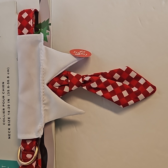 Light Up Dog Collar BNWT - Picture 5 of 7